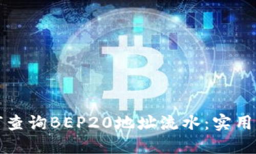 如何查询BEP20地址流水：实用指南