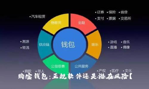 购宝钱包：正规软件还是潜在风险？