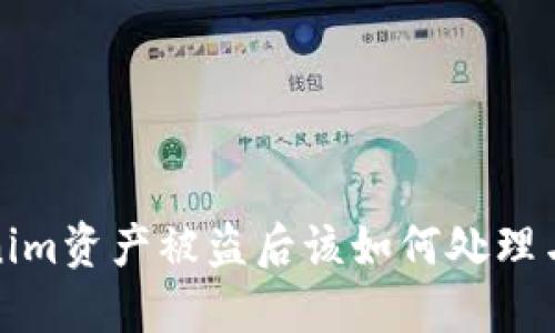 Tokenim资产被盗后该如何处理与防范