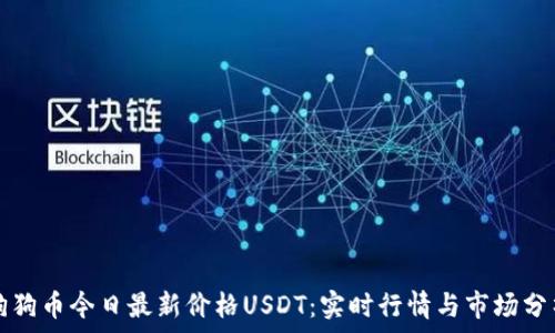  

狗狗币今日最新价格USDT：实时行情与市场分析