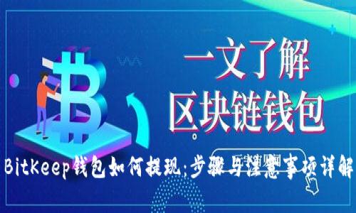 BitKeep钱包如何提现：步骤与注意事项详解