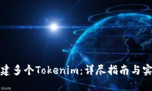 如何创建多个Tokenim：详尽指南与实用技巧