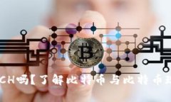 BTC钱包可以放BCH吗？了解比特币与比特币现金的