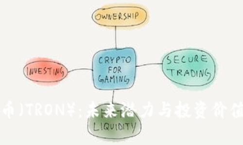 波场币（TRON）：未来潜力与投资价值分析