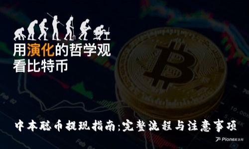 中本聪币提现指南：完整流程与注意事项