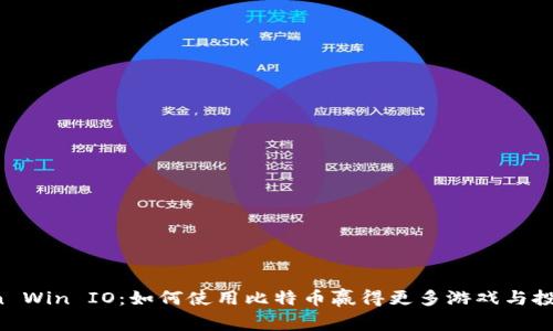 Bitcoin Win IO：如何使用比特币赢得更多游戏与投资机会