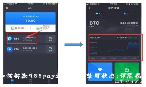 如何解除988pay支付宝的禁用状态：详尽指南