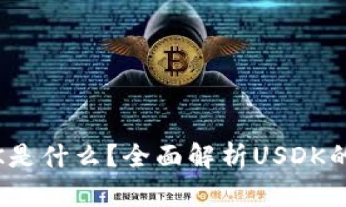 虚拟币USDK是什么？全面解析USDK的特点与应用