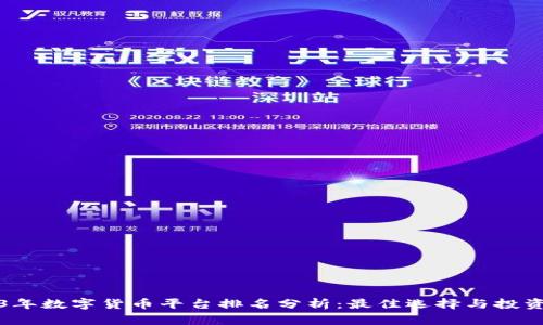 2023年数字货币平台排名分析：最佳选择与投资指南