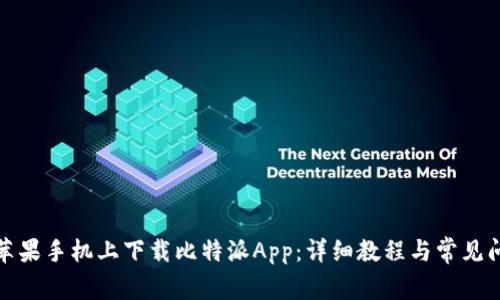 如何在苹果手机上下载比特派App：详细教程与常见问题解答