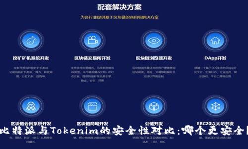 比特派与Tokenim的安全性对比：哪个更安全？