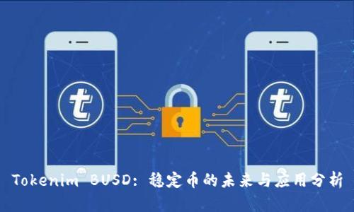 Tokenim BUSD: 稳定币的未来与应用分析