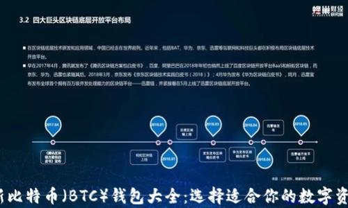 
2023年最新比特币（BTC）钱包大全：选择适合你的数字资产存储方案