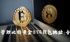 如何安全管理比特黄金B