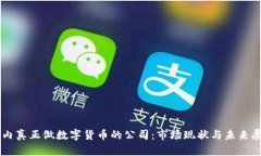 国内真正做数字货币的公