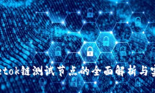 tpWalletok链测试节点的全面解析与实践指南